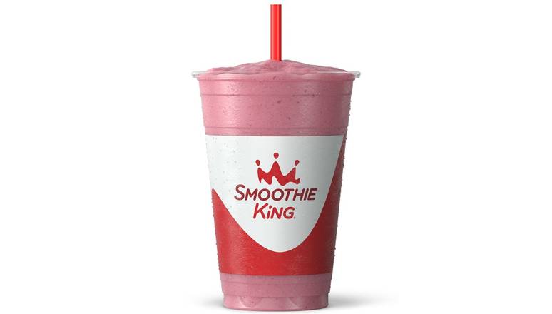 Order The Activator® Recovery Blueberry Strawberry food online from Smoothie King store, St. Charles Parish on bringmethat.com