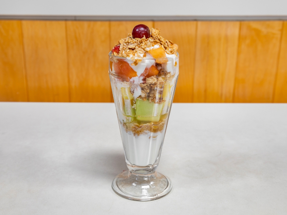 Order HALF DAY PARFAIT food online from Half Day Cafe store, Kentfield on bringmethat.com