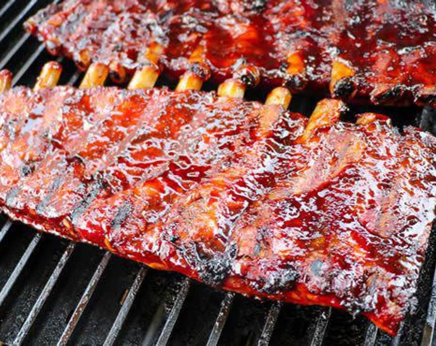 Order Baby Back BBQ Ribs - Half Slab food online from Mario's Pizza store, Northbrook on bringmethat.com