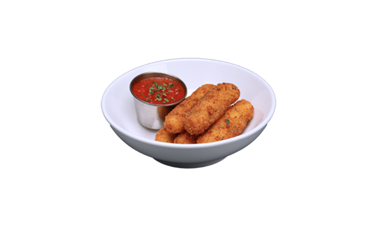Order Half Order Cheese Sticks (5) food online from Anthonys Pizza & Pasta store, Highlands Ranch on bringmethat.com