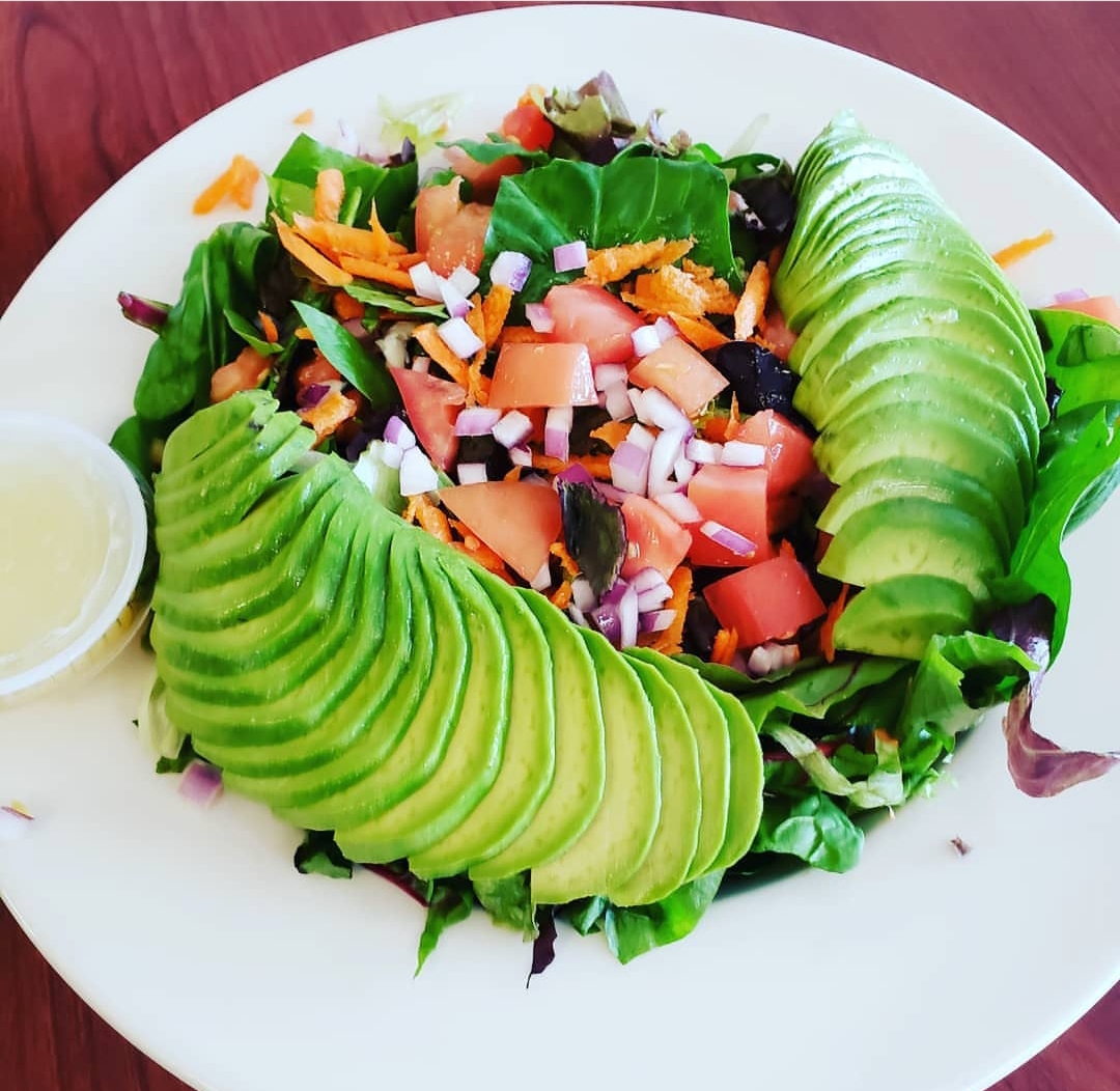 Order Avocado Salad food online from Pico Cafe store, Los Angeles on bringmethat.com