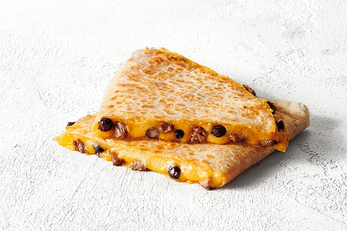 Order Quesadilla food online from Moe Southwest Grill store, Willimantic on bringmethat.com