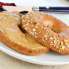 Order Peanut Butter on Bagel or Bread food online from Rego Bagel store, Rego Park on bringmethat.com