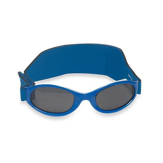 Order UVeez Classic Band Flex Fit Sunglasses in Royal Blue food online from Bed Bath &Amp; Beyond store, Baton Rouge on bringmethat.com