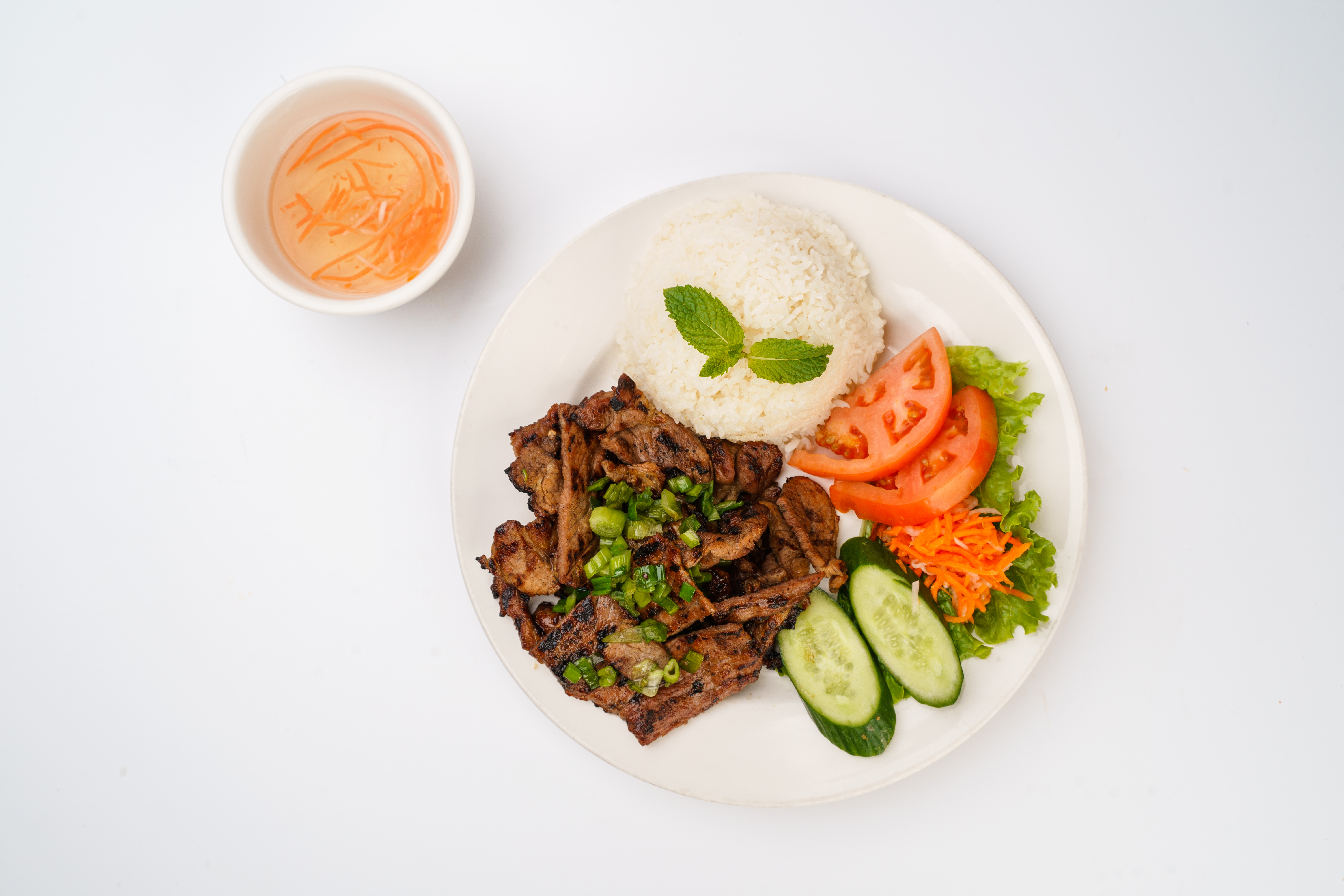 Order 29A. Com Heo Nuong food online from Pho Anvi store, Norwalk on bringmethat.com