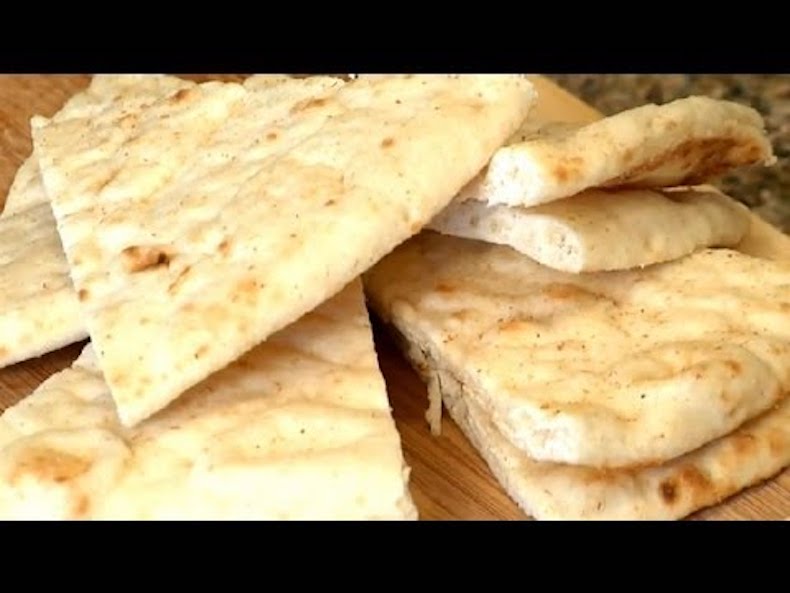 Order Side Pita Bread food online from Silver Spoon Diner store, Queens on bringmethat.com