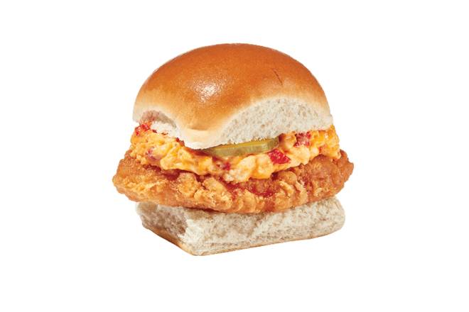 Order PIMENTO CHEESE CHIK® food online from Krystal Company store, West Memphis on bringmethat.com
