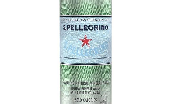 Order Pellegrino Sparkling Water food online from Loving Hut store, San Diego on bringmethat.com
