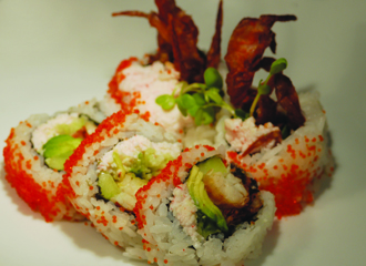 Order Spider Roll food online from Sushi Town store, Beaverton on bringmethat.com
