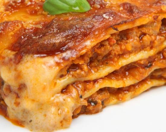 Order Lasagna Pasta food online from Quadro Pizza store, Nashville on bringmethat.com