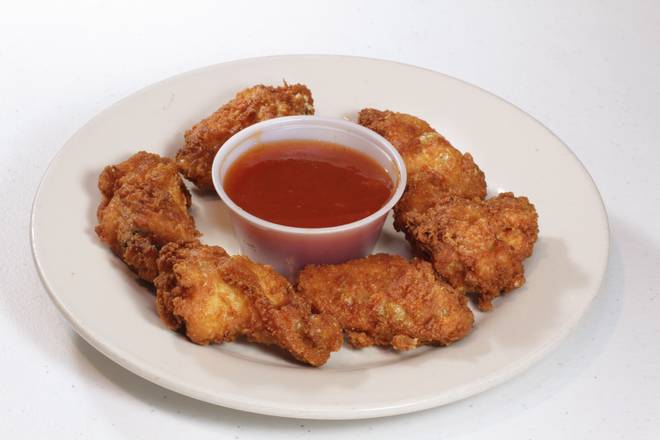Order Chicken Wings (Twelve Pieces) food online from Koko Mediterranean Grille store, Chicago on bringmethat.com