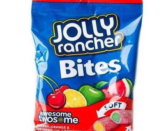 Order Jolly Rancher Awesome Twosome food online from Fialkoff Kosher Pizza store, Lawrence on bringmethat.com