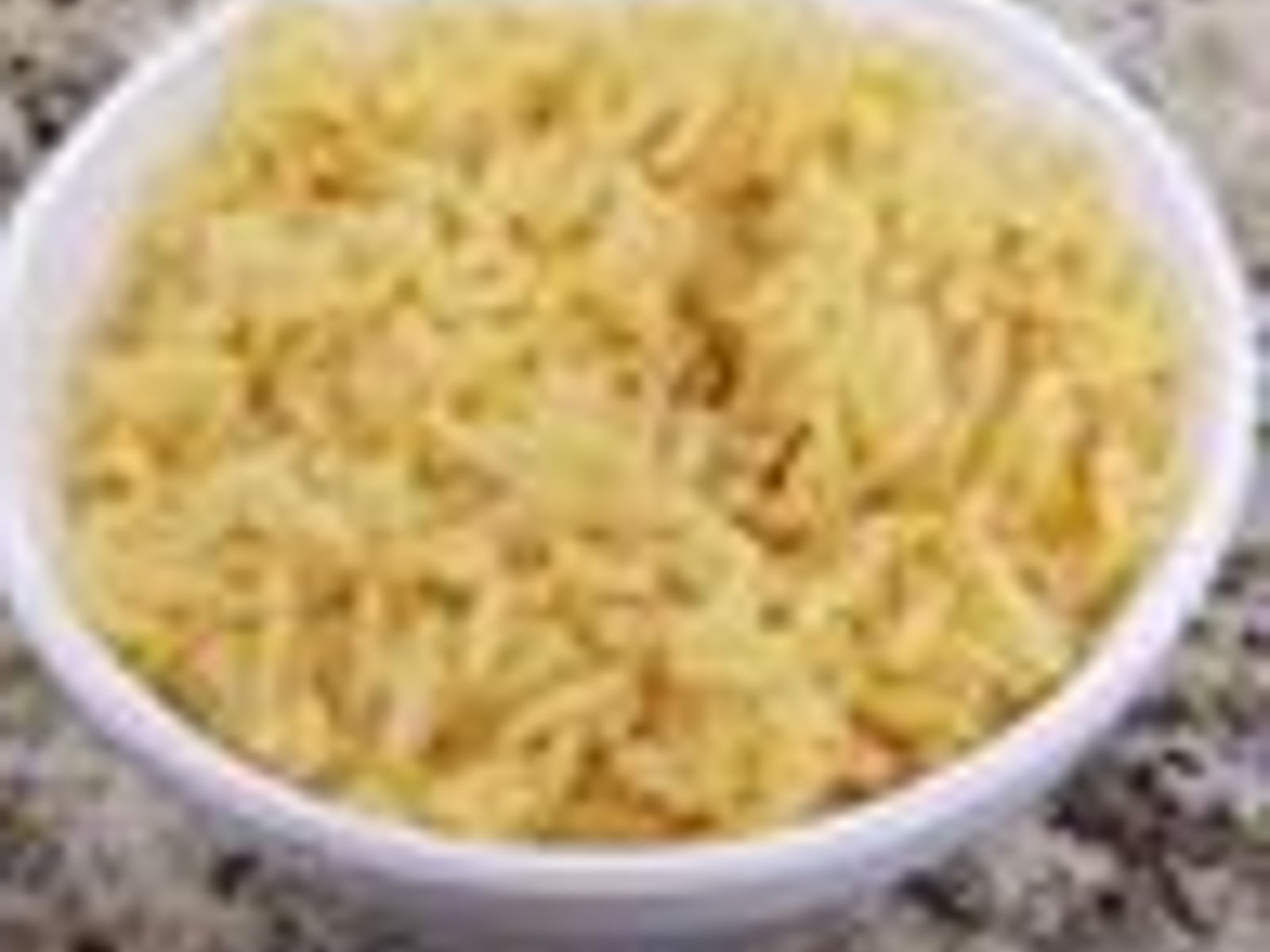 Order Rice Pilaf (8 oz.) cup food online from Squabs Gyros store, Melrose Park on bringmethat.com