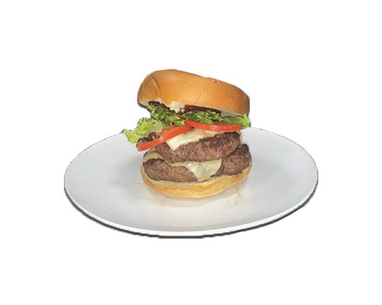 Order Crazy Tom Burger food online from Pizzapie store, Plainville on bringmethat.com