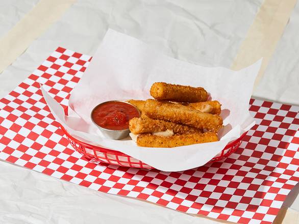 Order Mozzarella Sticks food online from Brooklyn Calzones store, Brewester on bringmethat.com