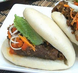 Order Beef Buns  food online from Yummy Yummy store, Cape Coral on bringmethat.com