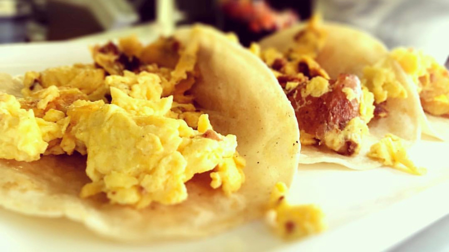 Order Morning Tacos food online from Old Town Cafe store, Camarillo on bringmethat.com