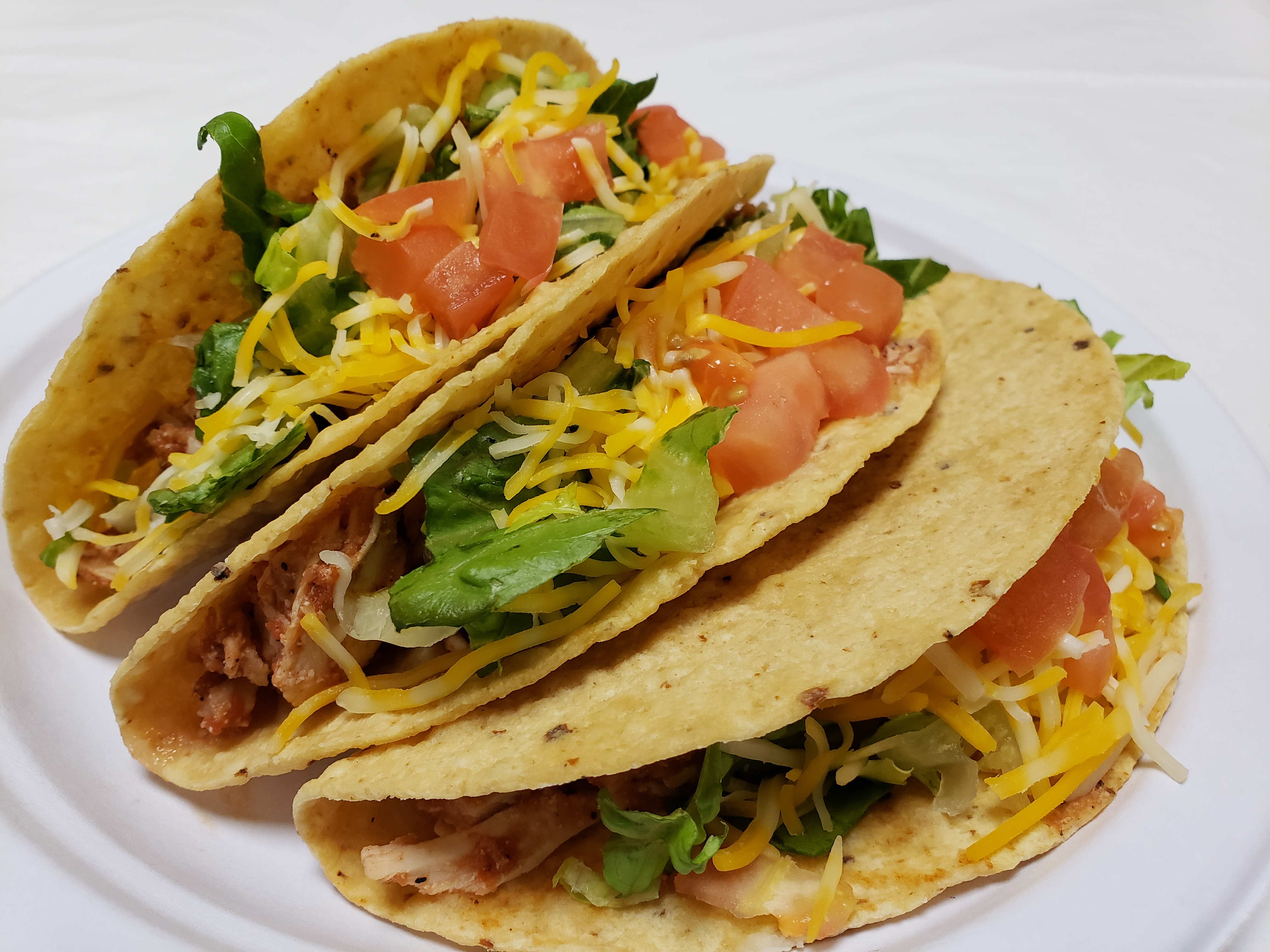 Order Solo Tacos food online from Poblanos Mexican Cafe store, Dallas on bringmethat.com