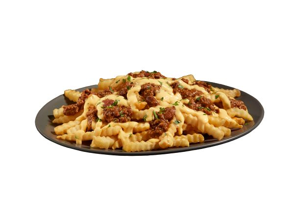 Order Chili Cheese Fries food online from Frisch's Big Boy Restaurant store, Troy on bringmethat.com