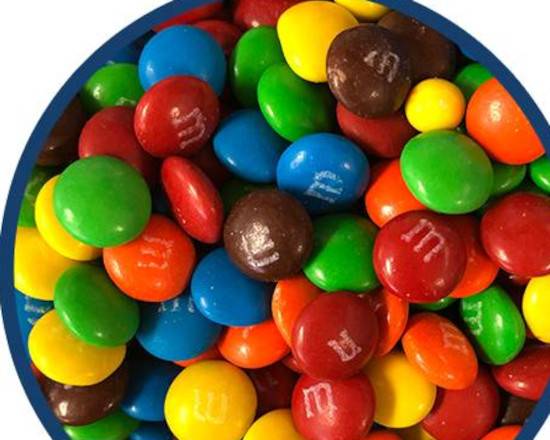 Order 1/3 CUP M & M's food online from Bruster Real Ice Cream store, Athens on bringmethat.com
