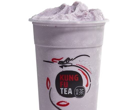 Order Taro Slush food online from Kung Fu Tea store, Tysons on bringmethat.com
