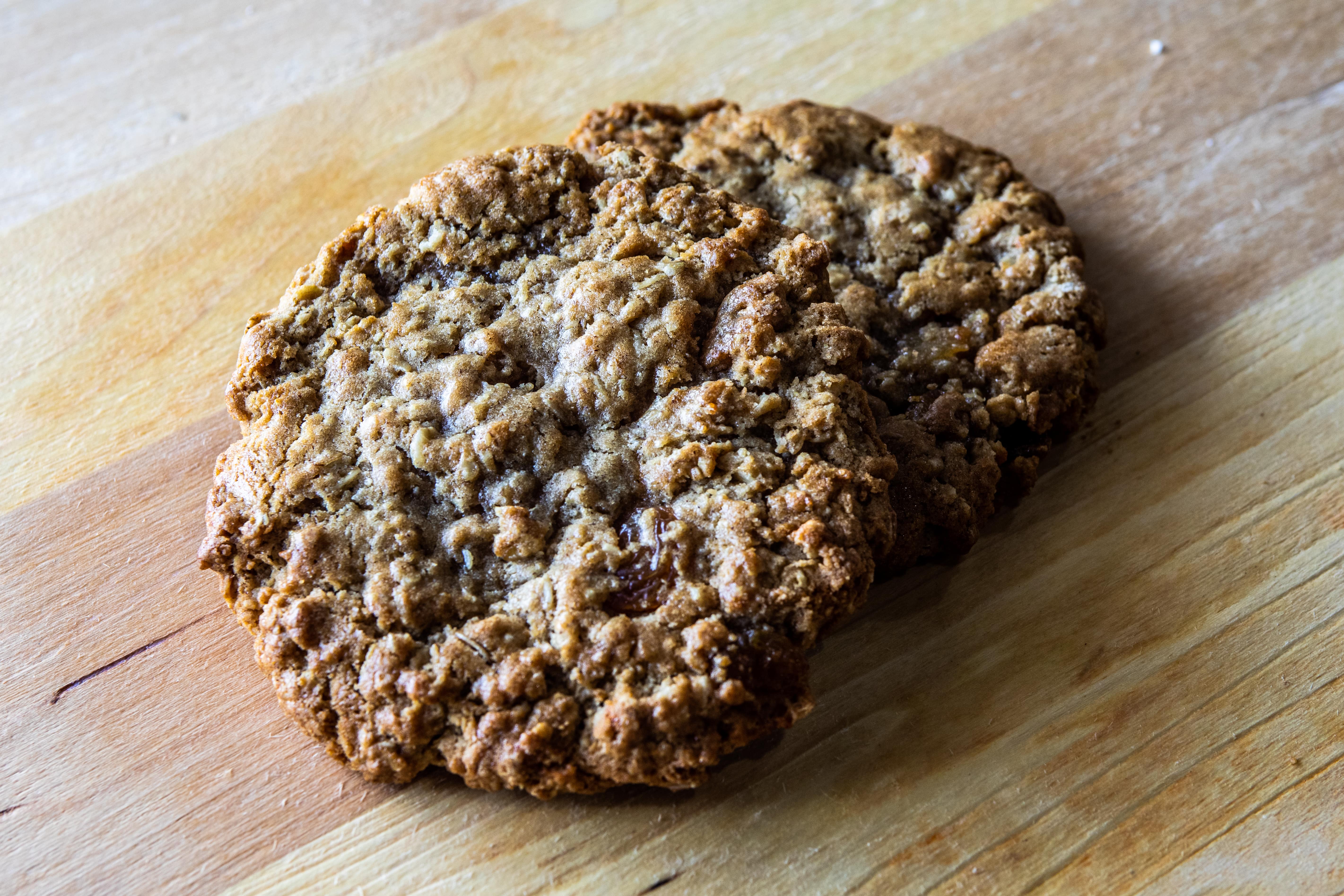 Order Oatmeal Raisin food online from East Side Pies store, Austin on bringmethat.com