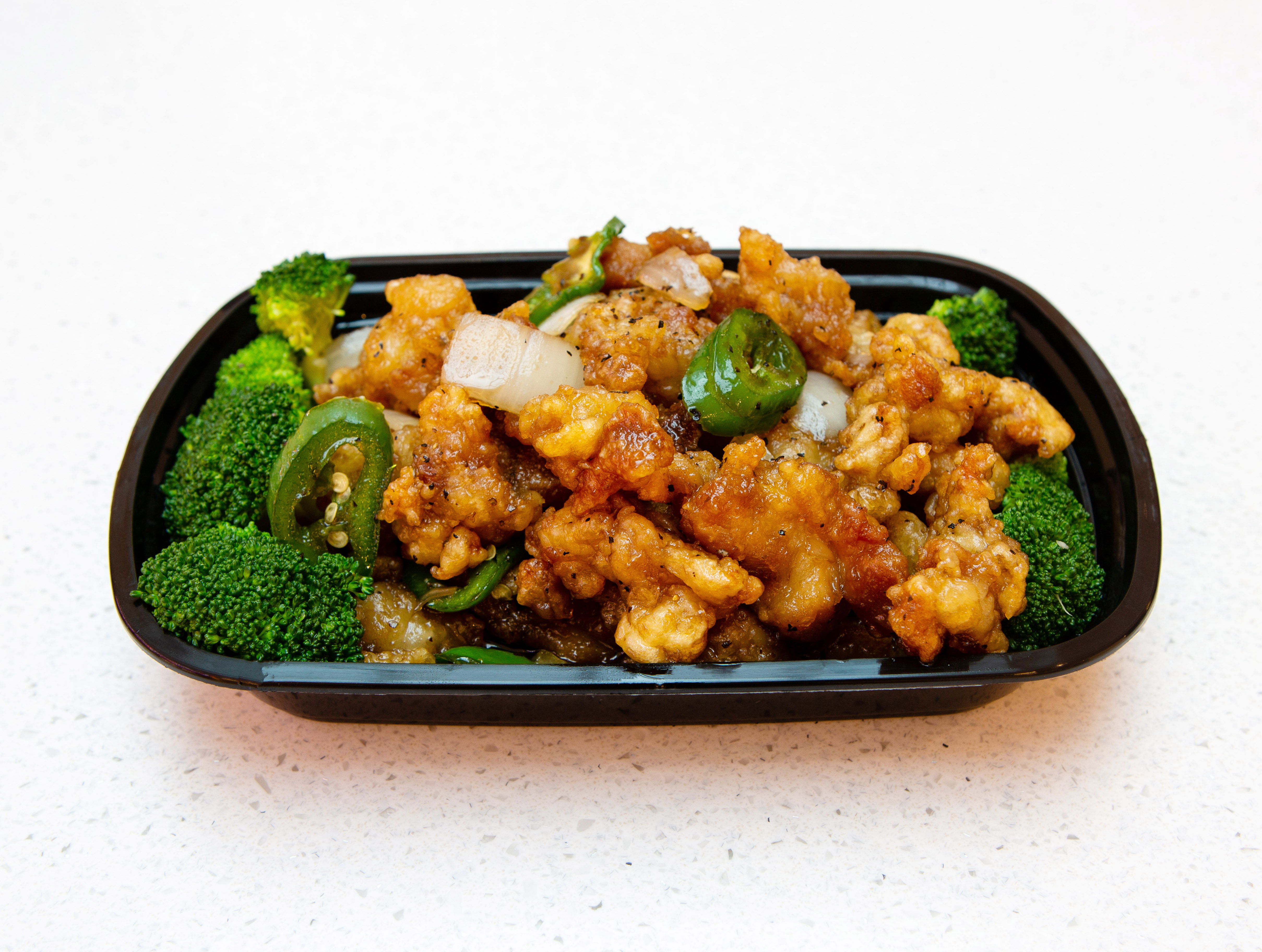 Order Jalapeno Chicken 辣椒鸡 food online from Kichi Asian Cuisine & Sushi store, Knoxville on bringmethat.com