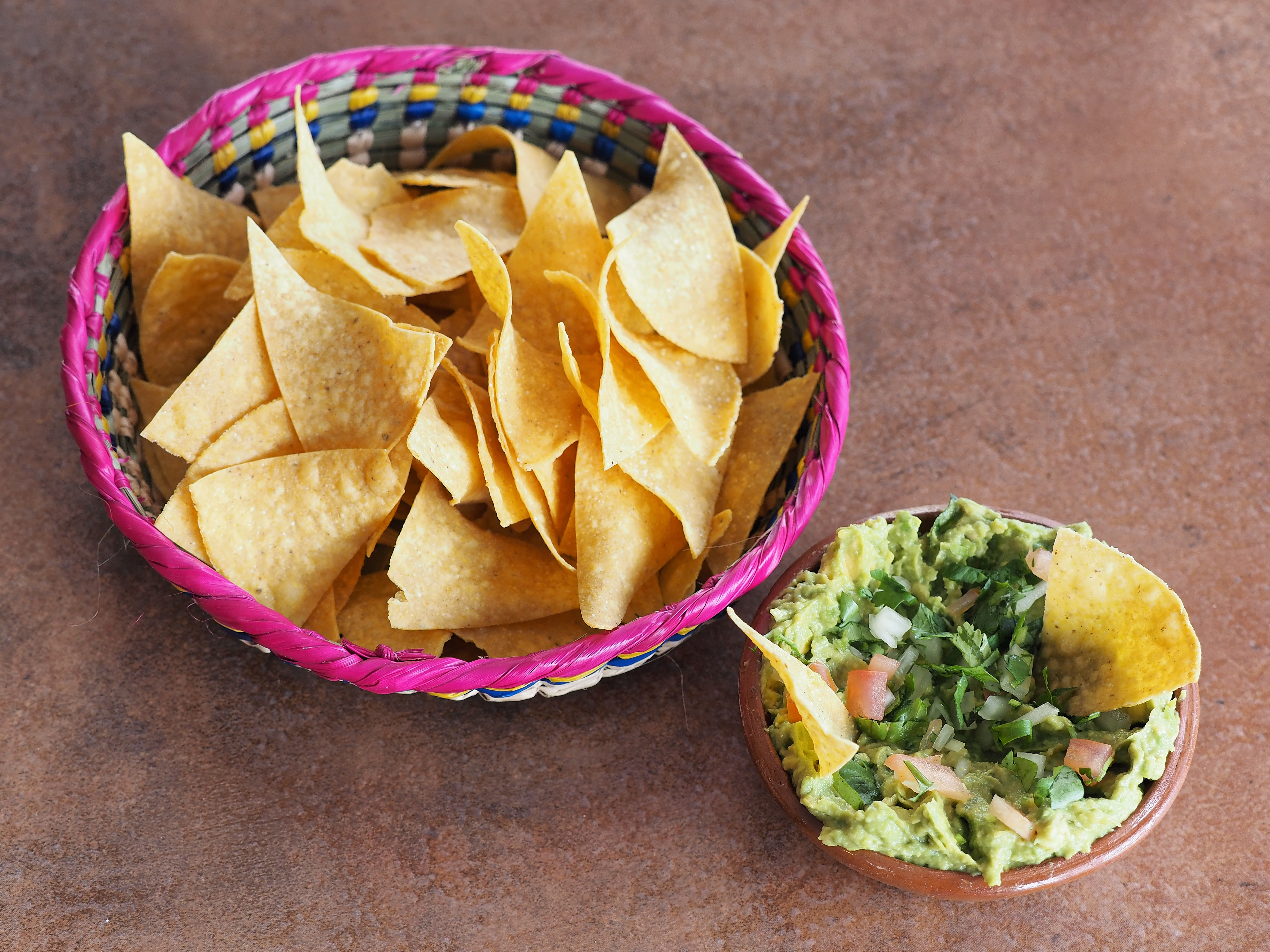Order Guacamole food online from Dulcinea Bar And Grill store, Gaithersburg on bringmethat.com