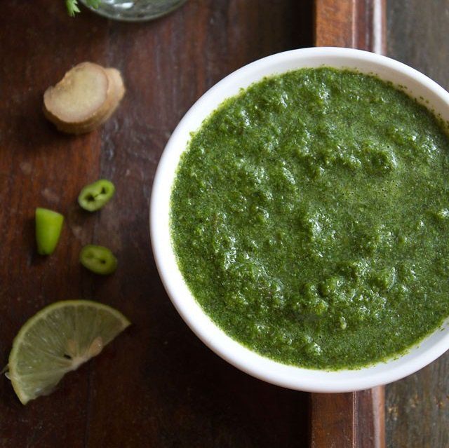 Order Mint Chutney food online from Pb08 Indian Bistro & Bar store, Livermore on bringmethat.com