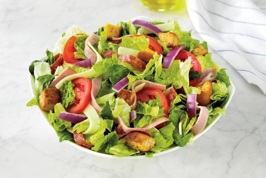 Order Italian Chef Salad (Family) food online from Marco Pizza store, Mt. Juliet on bringmethat.com