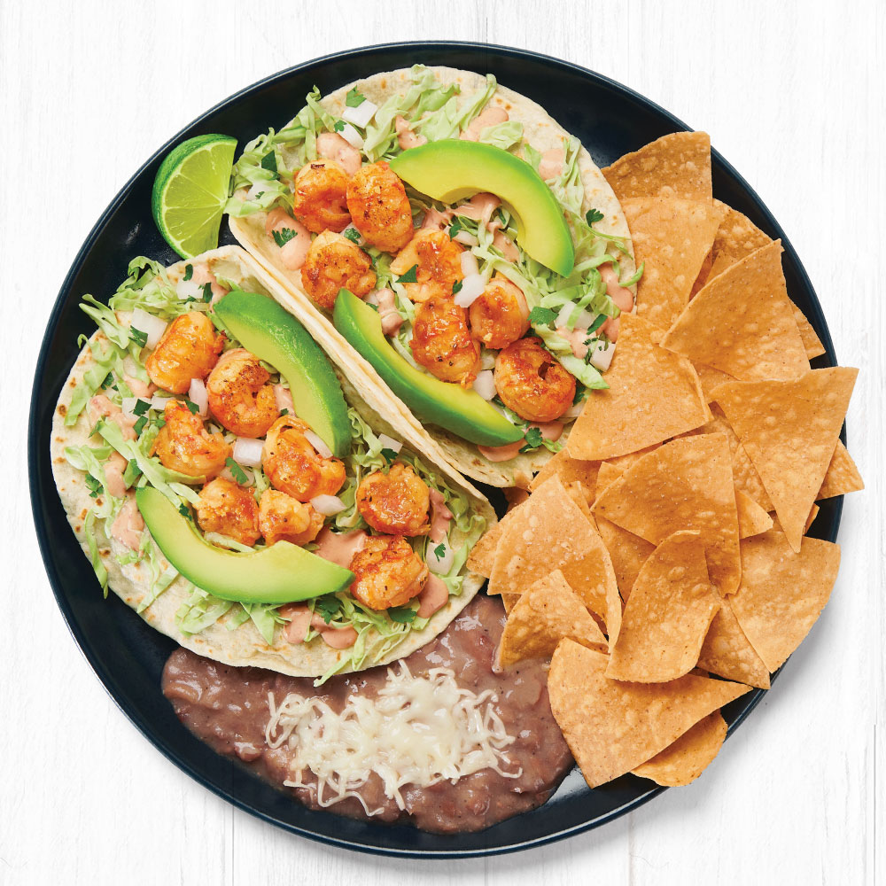 Order Family Taco Kit food online from Rubio'S Coastal Grill store, Palm Desert on bringmethat.com