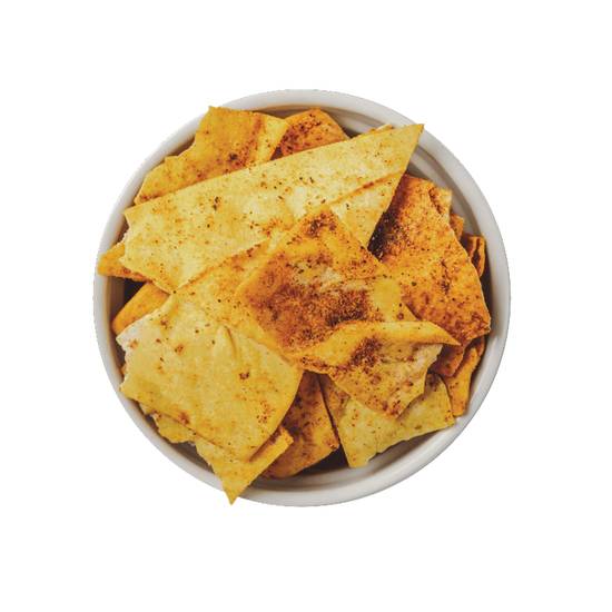 Order Pita Chips food online from Rotisserie Roast store, Chicago on bringmethat.com