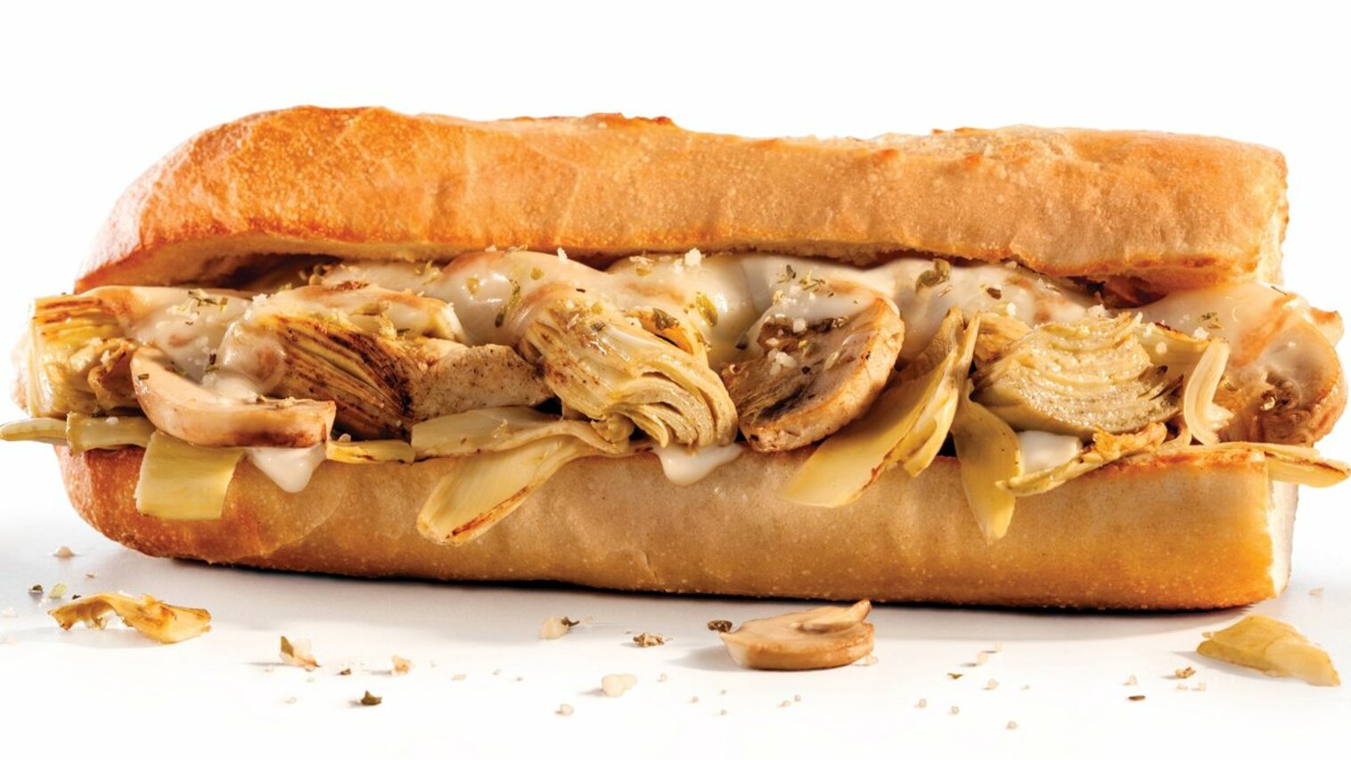 Order Grilled Artichoke food online from Penn Station East Coast Subs store, Bexley on bringmethat.com