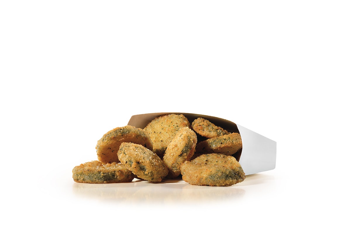 Order Fried Zucchini food online from Carl's Jr. store, Tucson on bringmethat.com