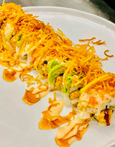 Order Ohlone Roll food online from Kakuna Sushi store, Fremont on bringmethat.com