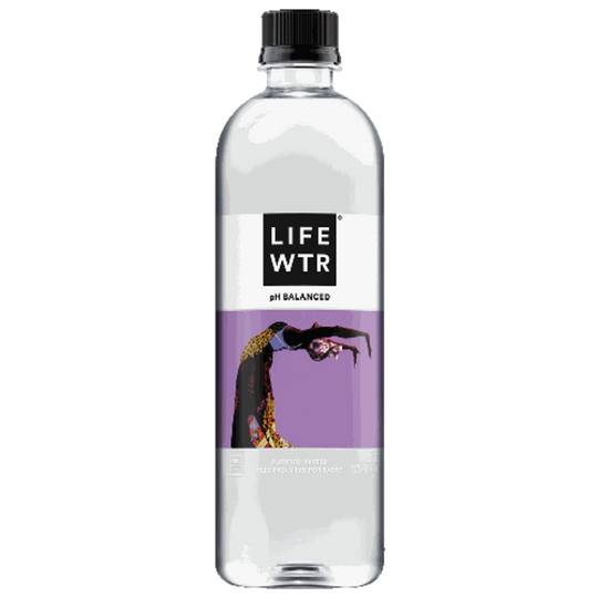 Order Life Water - 20 fl oz food online from IV Deli Mart store, Goleta on bringmethat.com