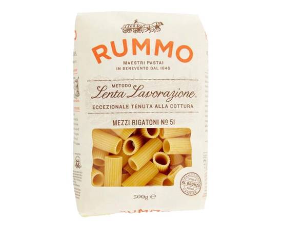 Order Rigatoni Rummo food online from The Italian Homemade Company store, Berkeley on bringmethat.com