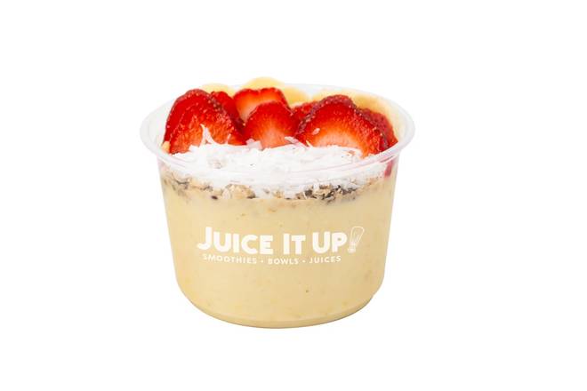 Order Pina Cool-Ada Bowl food online from Juice It Up! store, Albuquerque on bringmethat.com