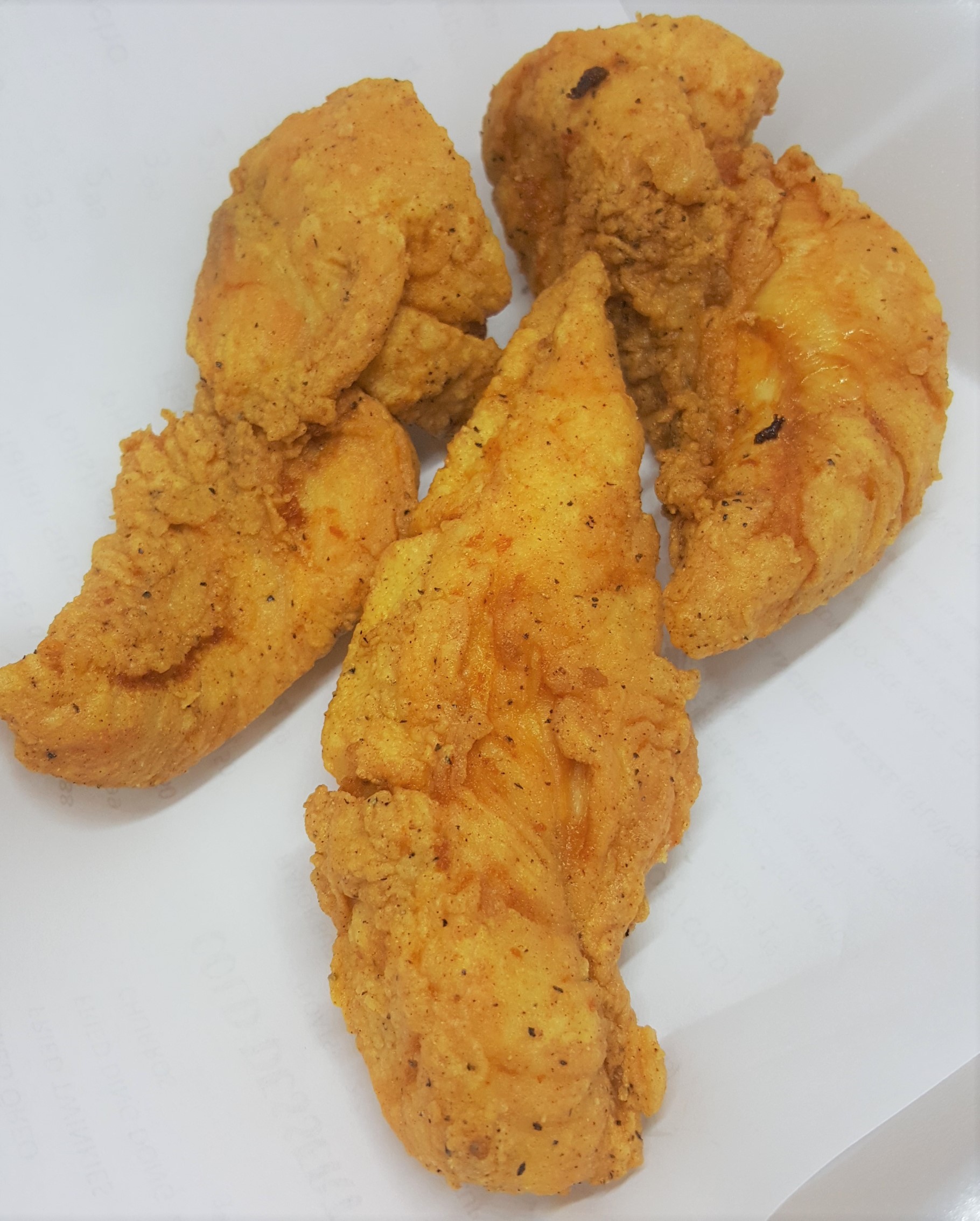 Order CHICKEN TENDER food online from Carnival Cafe store, Owensboro on bringmethat.com