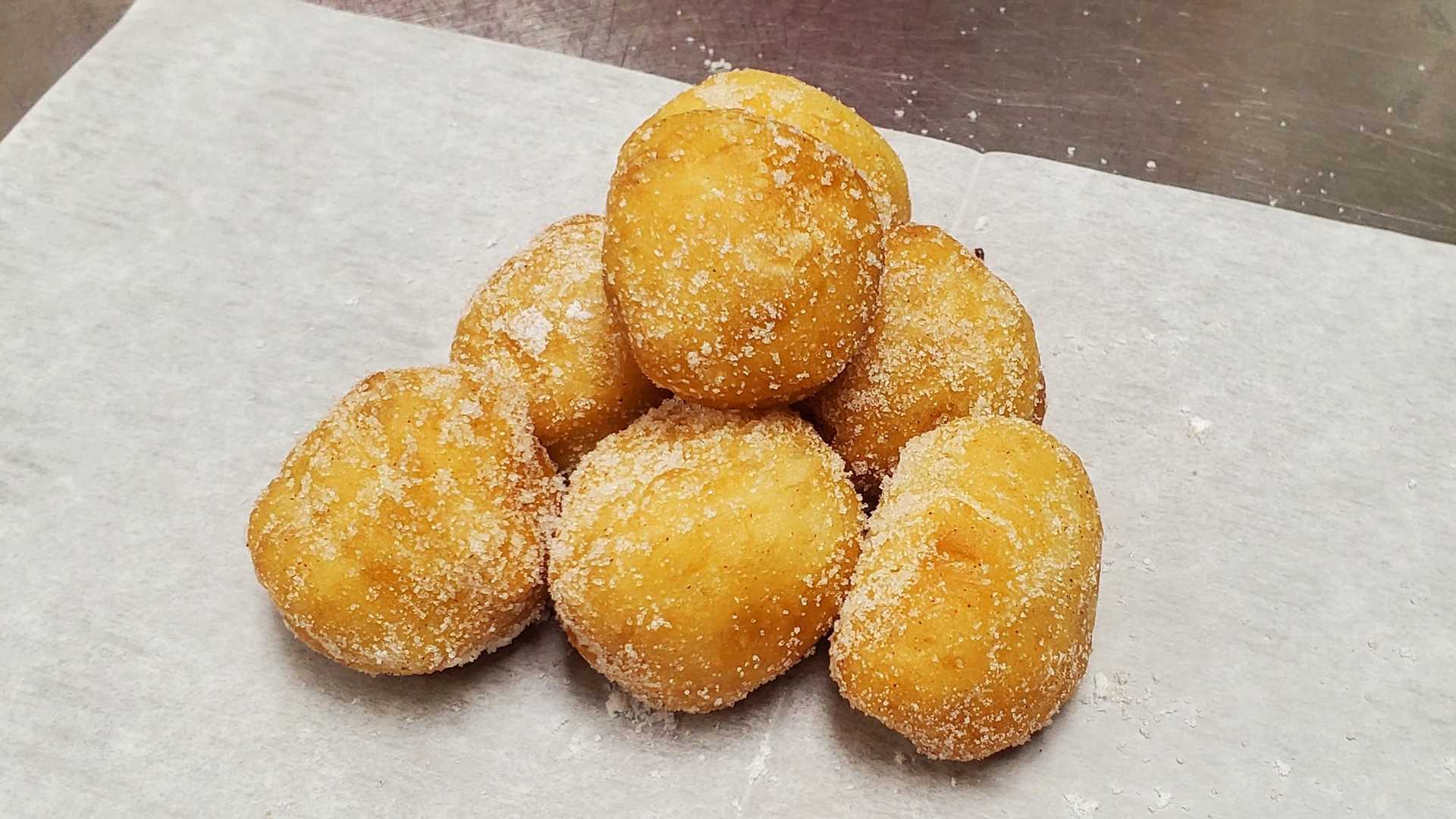 Order Cinnamon Sugar Donut Holes food online from Shipley Do-Nuts store, Clarksville on bringmethat.com