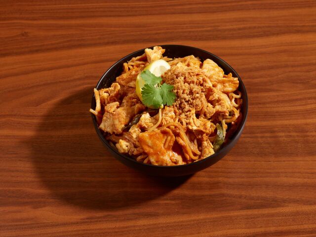 Order Pad Thai food online from Cafe Ambrosia store, Aurora on bringmethat.com