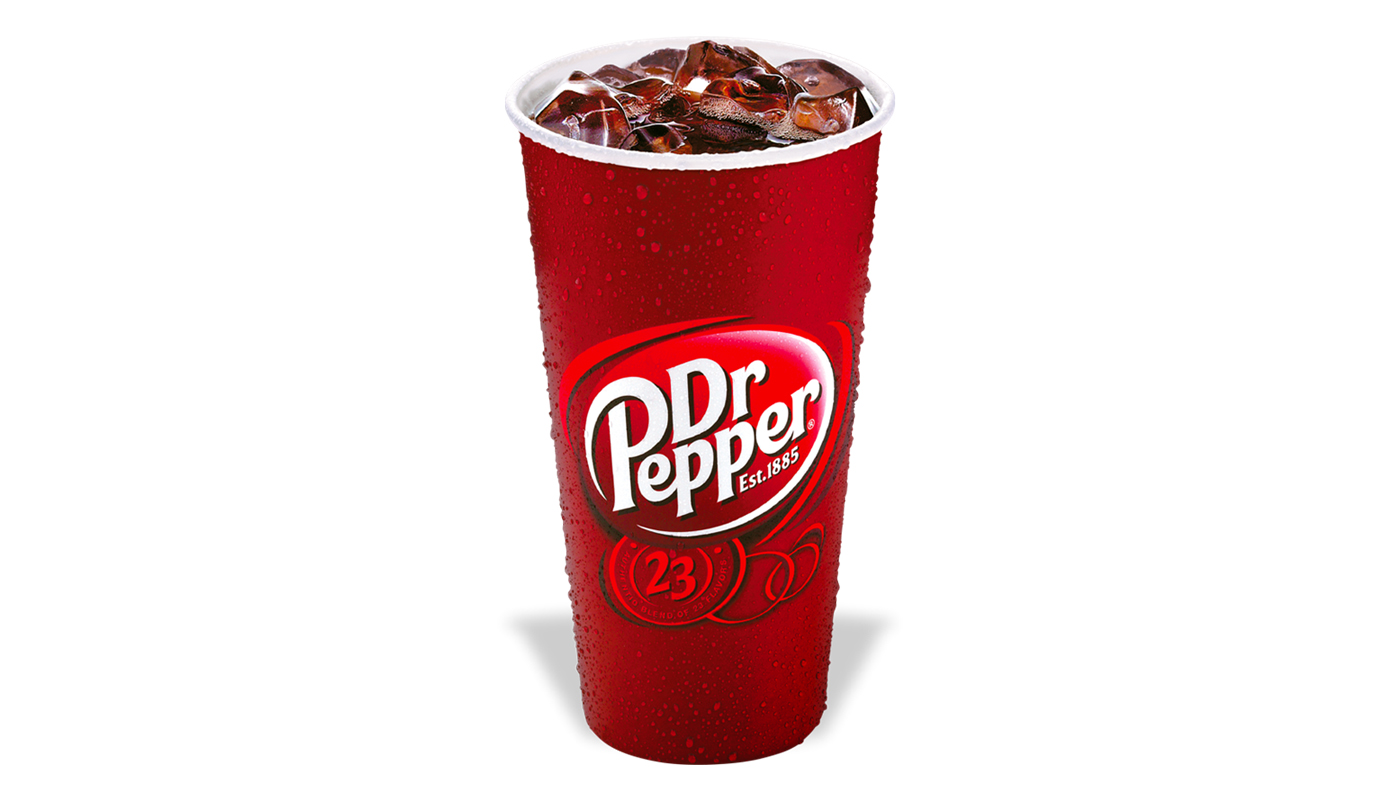 Order Dr Pepper food online from Frischs Big Boy store, Burlington on bringmethat.com