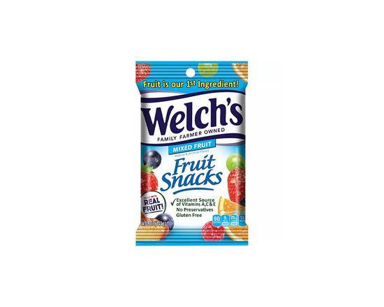 Order Welch's Mixed Fruit Snacks 5oz food online from Extra Mile 3056 store, Vallejo on bringmethat.com