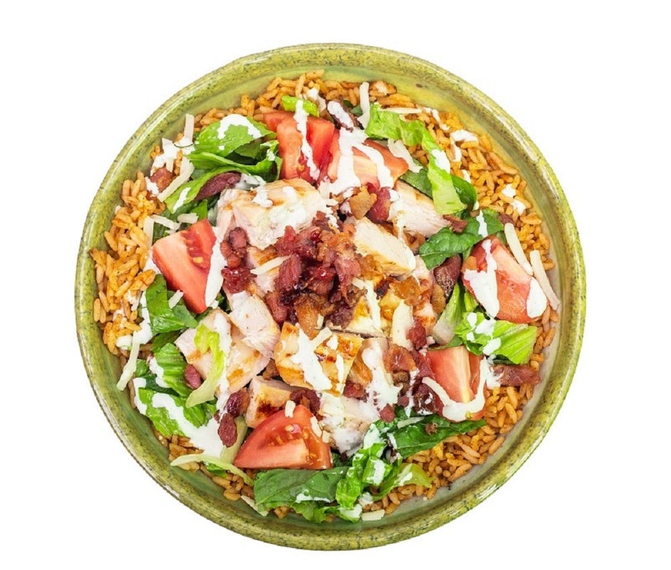 Order Bacon Chicken Club food online from California Tortilla store, Stamford on bringmethat.com