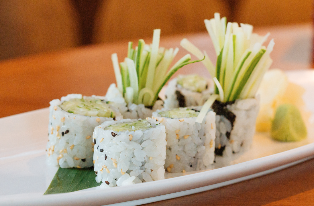 Order Cucumber Roll food online from The Blue Elephant store, Pottstown on bringmethat.com