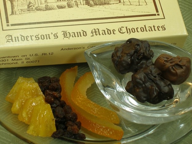 Order Fruits food online from Anderson Candy Shop store, Barrington on bringmethat.com