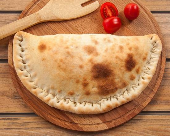 Order Regular Spinach & Feta Calzone food online from Little Italy Calzones store, Tuscaloosa on bringmethat.com