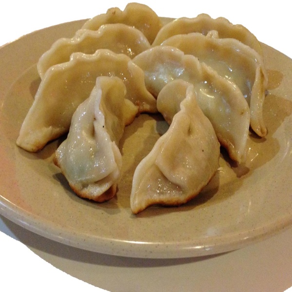 Order A4. Pot Stickers food online from Lucky Kitchen store, Phoenix on bringmethat.com
