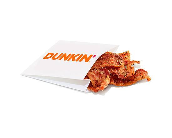 Order Sweet Black Pepper Snackin' Bacon food online from Dunkin store, Butler on bringmethat.com
