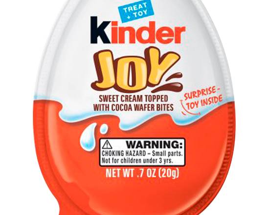 Order Kinder Joy Variety 0.7oz food online from Extra Mile 2045 store, Antioch on bringmethat.com